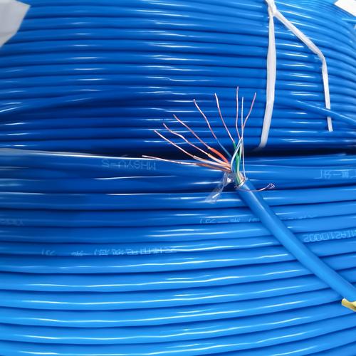 探秘超五類網線 以HSYV-5E雙絞線為例，解析天津市電纜總廠第一分廠的高品質網絡線