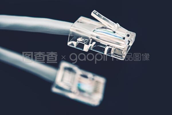 網絡電纜灰線 網絡連接中的默默守護者