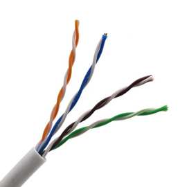 UTP CAT5 25對網絡線 基礎規格與應用場景解析