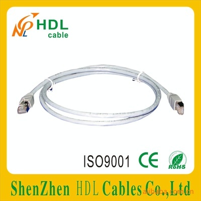 五類跳線 UTP RJ45 8P8C 鋁鎂合金 1.5mm 網絡跳線詳解